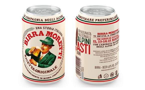 Birra Moretti Ricetta Originale Alpini580