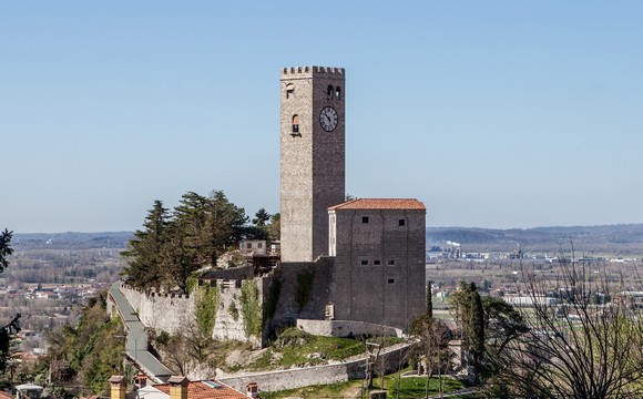 Castello di Gemona580