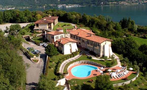 Festa dei Fiori Romantik Hotel Relais Mirabella Iseo di Clusane sul Lago BS
