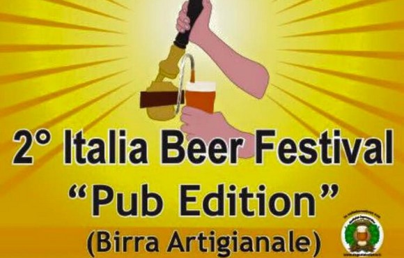 Italia Beer Festival PUB EDITION580