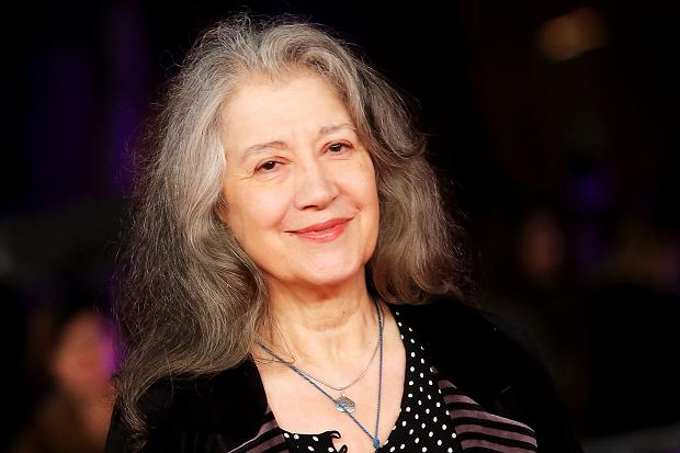 Martha argerich