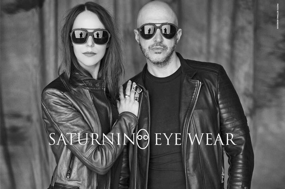Saturnino e Vanna - Saturnino Eyewear580