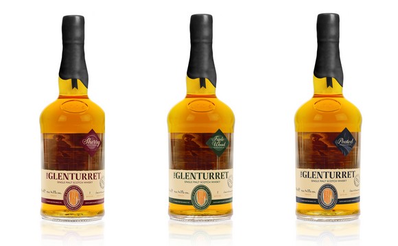 The Glenturret Single Malt Scotch Whisky580