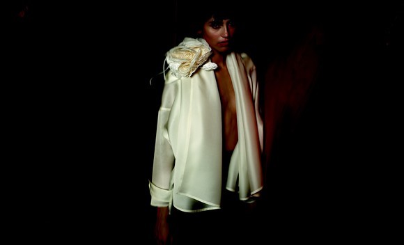 la camicia bianca secondo me gianfranco ferrè