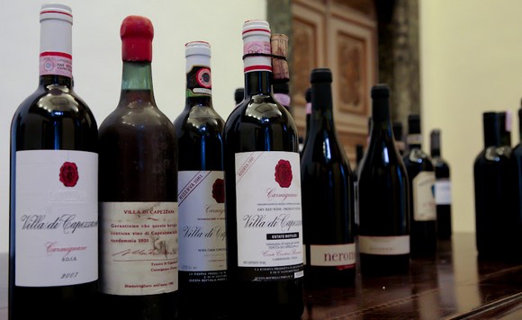 life of wine viaggio nelle età del vino roma580