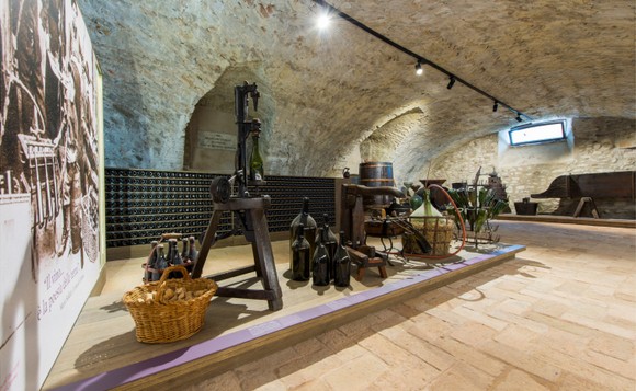 museo del vino sala baganza