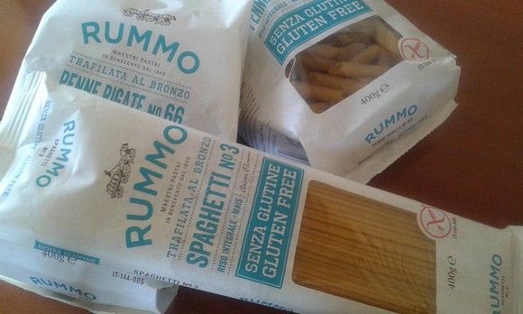 rummo gluten free580
