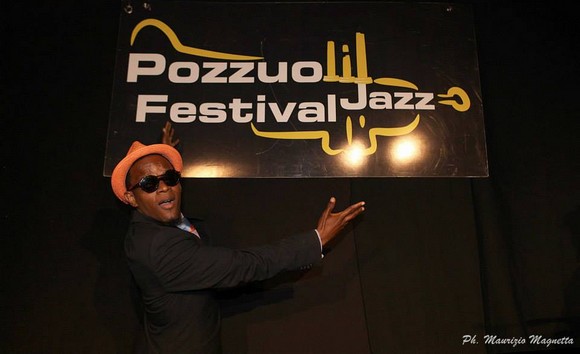Pozzuoli Jazz Festival logo580