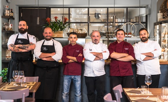 Jacopo Ricci Piero Drago Stefano Lobina Marco Marcelli Francesco Praticò Francesco Di Lorenzo580