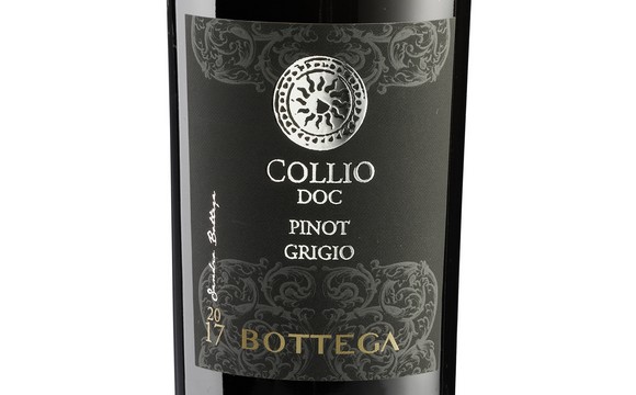 Pinot Grigio Collio BOTTEGA580