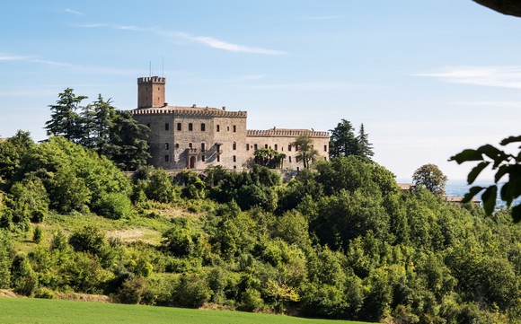 Castello di Tabiano - Fiori Saperi Sapori580