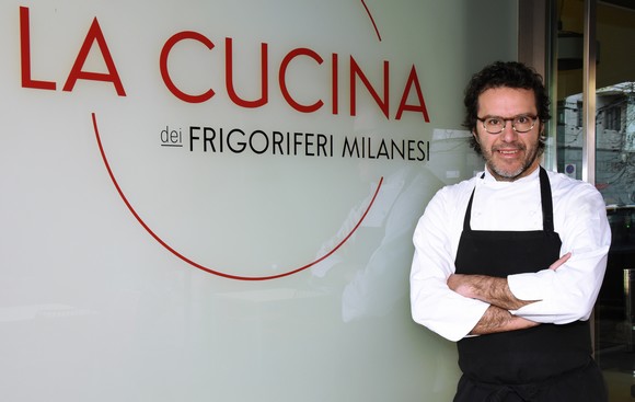 LaCucina dei frigoriferi milanesei Marco Tronconi- di Giancarlo Degni