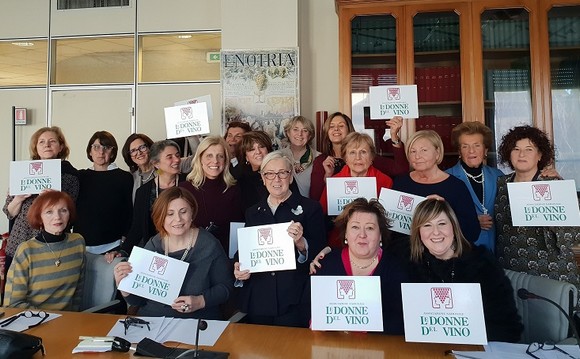 Nuovo Consiglio Donne del Vino 2019-2022580