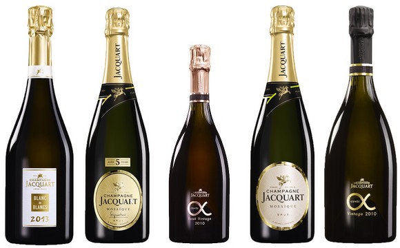champagne jacquart580