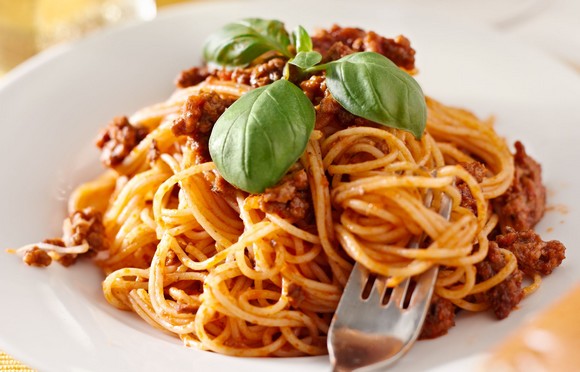 spaghetti al pomodoro580