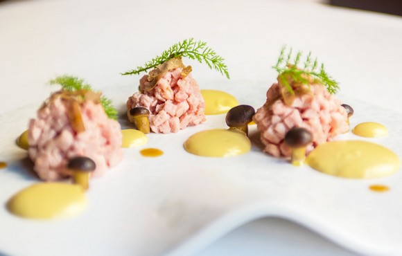 vitello tonnato taverna morggi milano580A
