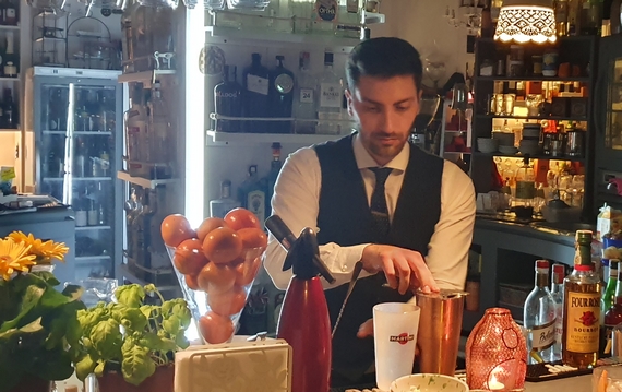 Barman Renzetti 570