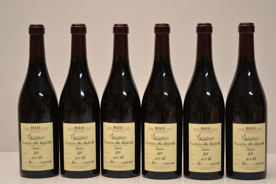 Bottiglie Amarone masi 570