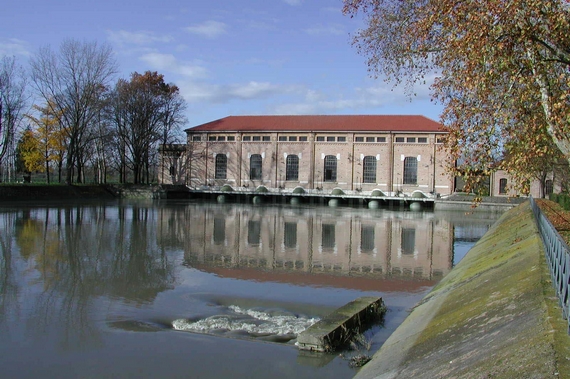 Consorzio Visit Ferrara - Valli di Argenta - settimana della bonifica 570