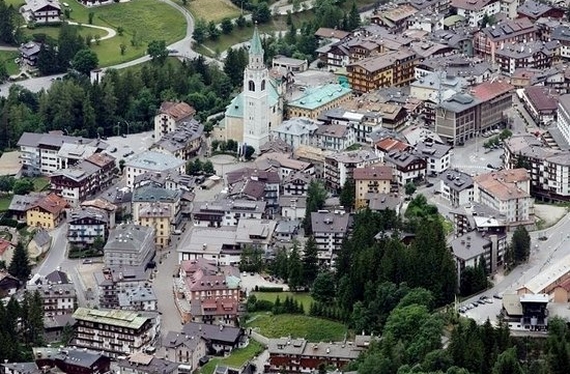 Cortina vista-sul-centro-storico