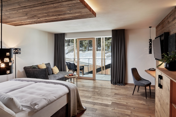 Excelsior Dolomites Life Resort - Excelsior Dolomites Lodge 570 2