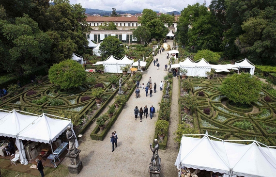 Giardino Corsini  mostra di Artigianato e Palazzo ph Alessandro moggi 570