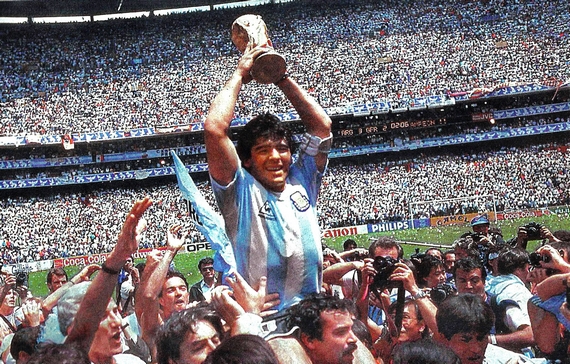 Maradona cup 570 pdv