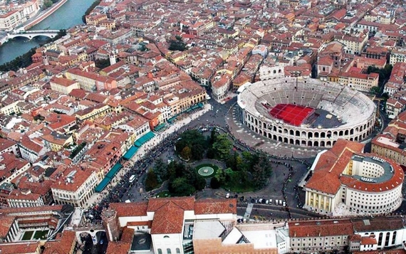 arena e verona dllalto 570