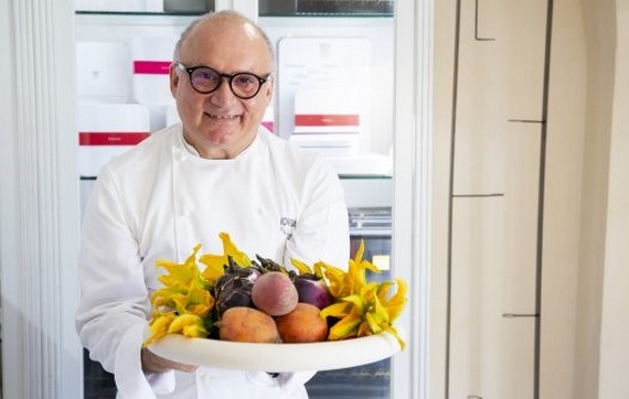 chef Gaetano Trovato 570