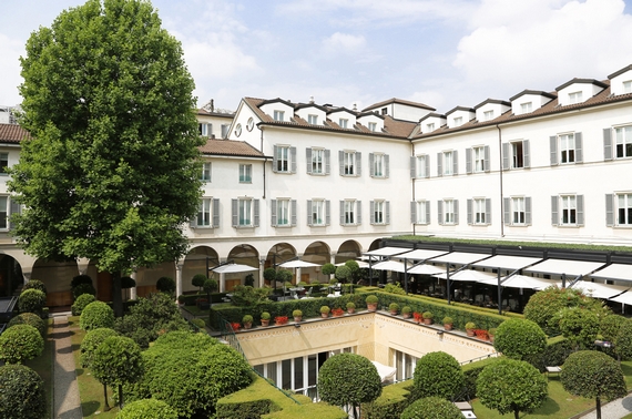 four seasons hotel milano brunch 2020