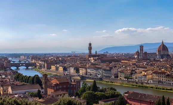 panorana firenze 580