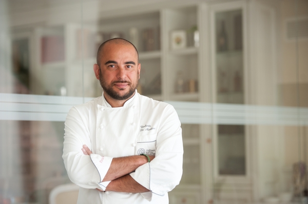 uberto di martino chef crocerossa