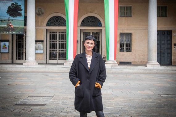 Annalisa Rabitti assessore al Turismo del Comune di Reggio Emilia 570