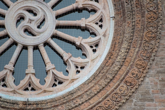 Chiesa San Francesco del Prato di Parma foto di Francesca Bocchia 1 570