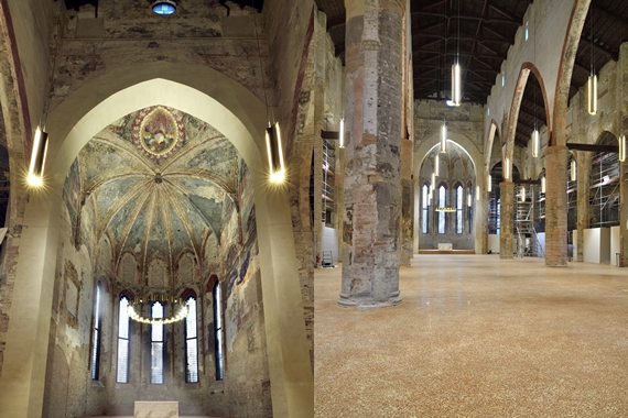 Chiesa San Francesco del Prato di Parma foto di Giuseppe Bigliardi 1 570