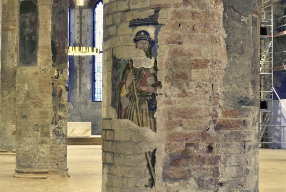 Chiesa San Francesco del Prato di Parma foto di Giuseppe Bigliardi 4 570