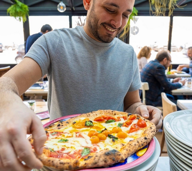 Ciro Di Maio pizza 1 570