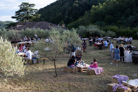 Festival Franciacorta 2021 Food truck in vigna a La Montina1 570