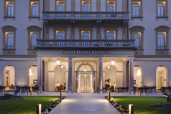 GRAND Hotel victoria Ingresso 570