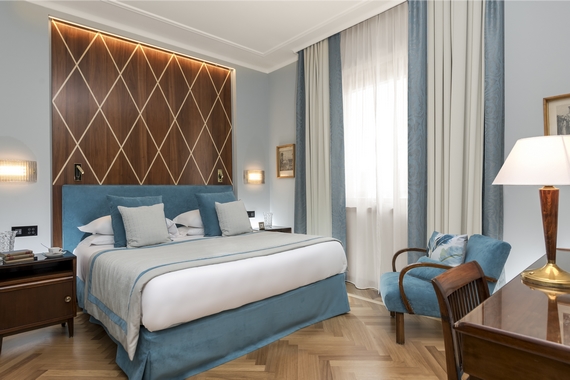 Hotel Mediterraneo Premium  Room 4 570