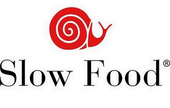 LOGO SLOW FOOD 570