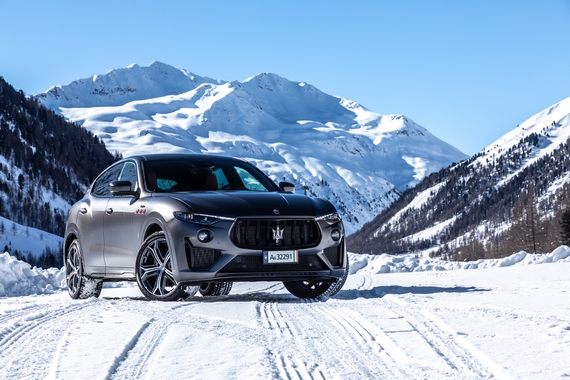 Maserati Levante Trofeo MY2021 26 570