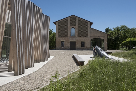 MuMab Museo del Mare Antico e della Biodiversità Salsomaggiore Terma PR Stirone102 570