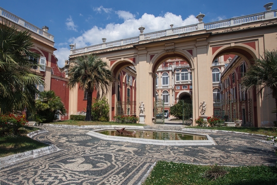 Palazzo Reale Esterno - Foto A.Falcone per Xedum 570