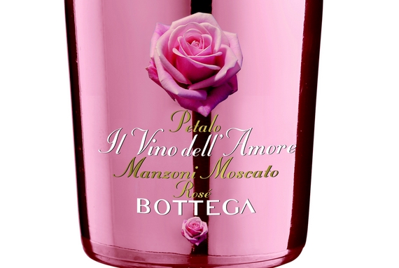 Petalo Manzoni Moscato Rosé 570