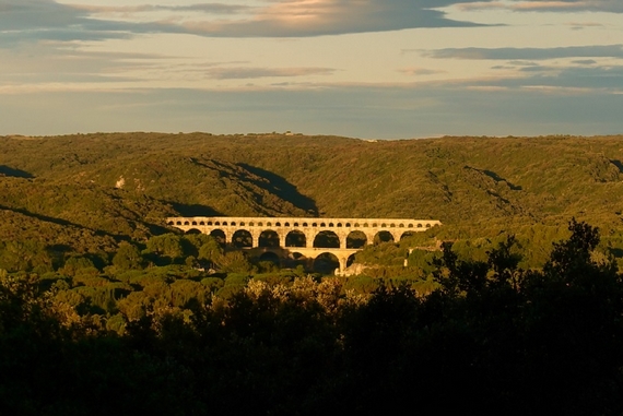 Pont de Gard 570