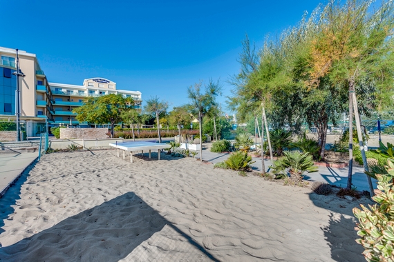 Ricci Hotels - Spiaggia 4 570