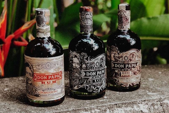 Rum-Don-Papa 570