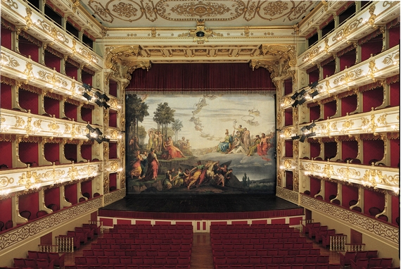 Teatro Regio di Parma foto di Luca Fregoso 570