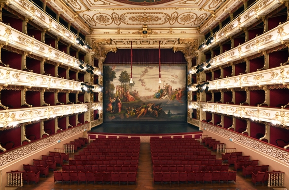 Teatro Regio di Parma foto di Roberto Ricci credit Visit Emilia 6 570